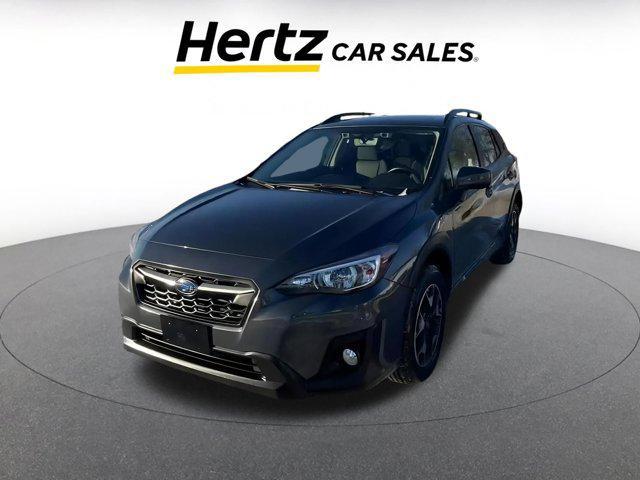 used 2020 Subaru Crosstrek car, priced at $20,848