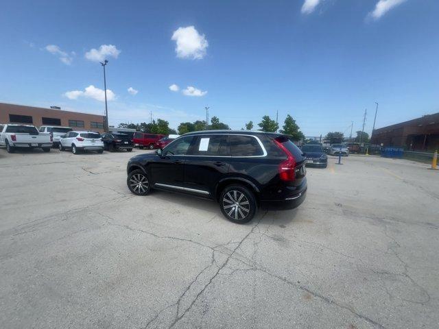 used 2024 Volvo XC90 car, priced at $52,658