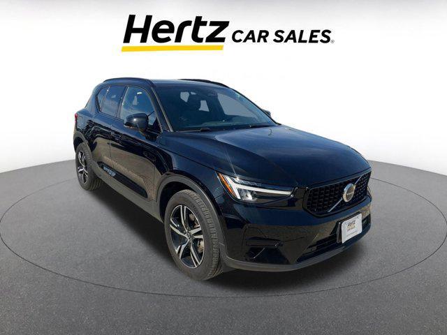 used 2024 Volvo XC40 car, priced at $30,302