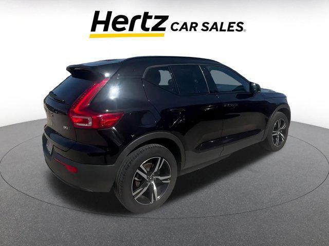 used 2024 Volvo XC40 car, priced at $30,302