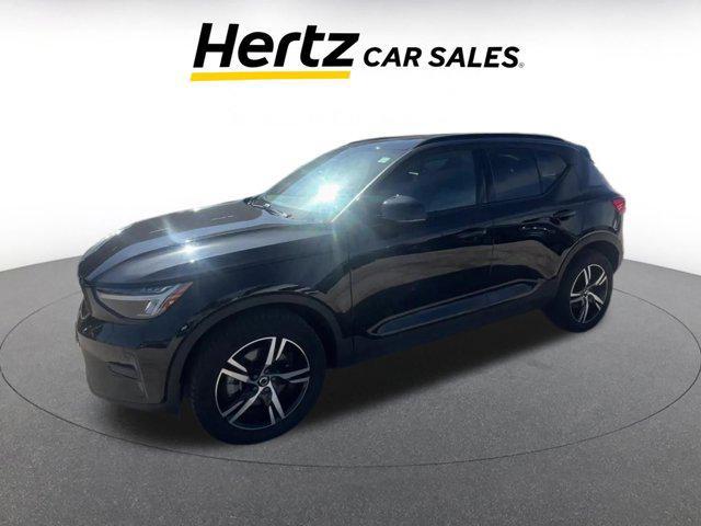 used 2024 Volvo XC40 car, priced at $30,302