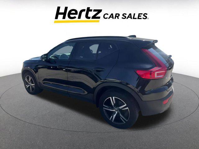 used 2024 Volvo XC40 car, priced at $30,302