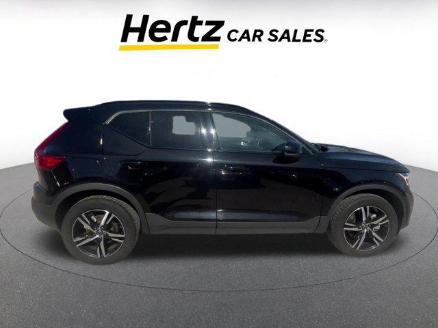 used 2024 Volvo XC40 car, priced at $30,302