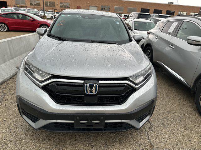 used 2021 Honda CR-V car, priced at $23,161