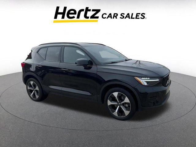 used 2024 Volvo XC40 car, priced at $28,613