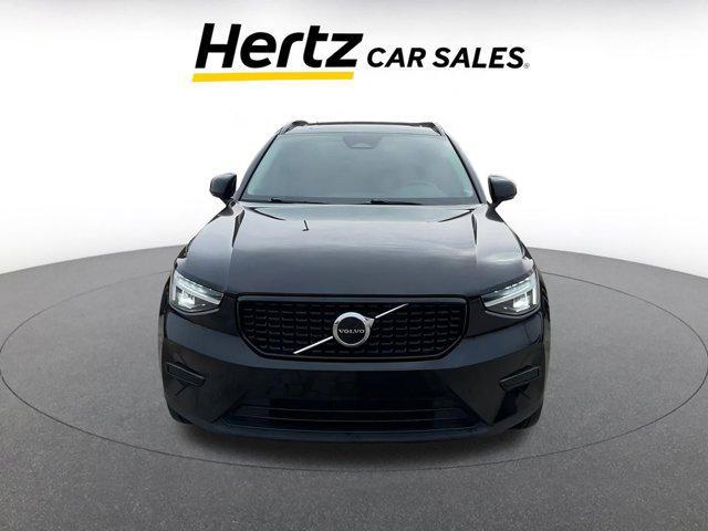 used 2024 Volvo XC40 car, priced at $28,613