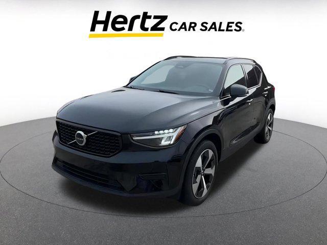 used 2024 Volvo XC40 car, priced at $28,613