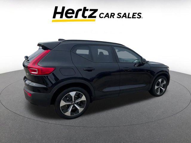 used 2024 Volvo XC40 car, priced at $28,613