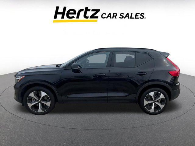 used 2024 Volvo XC40 car, priced at $28,613