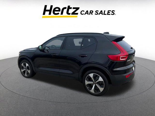 used 2024 Volvo XC40 car, priced at $28,613