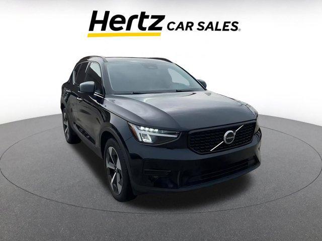 used 2024 Volvo XC40 car, priced at $28,613