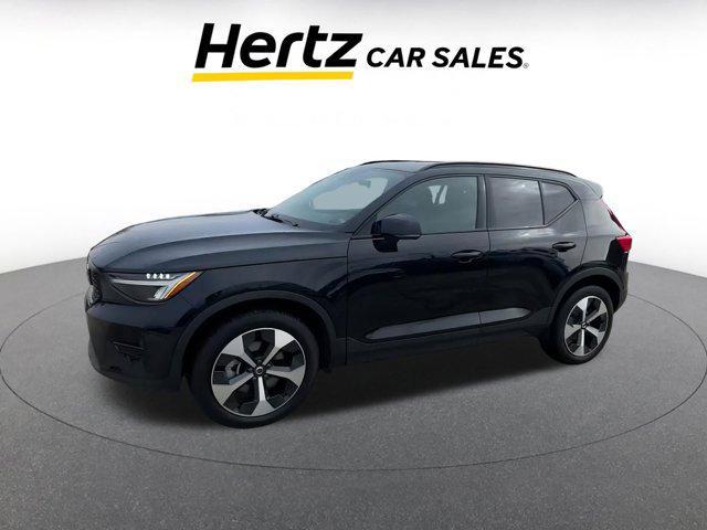 used 2024 Volvo XC40 car, priced at $28,613