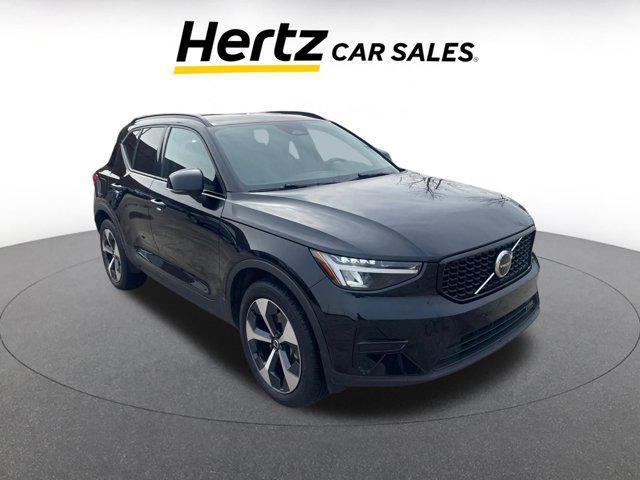 used 2024 Volvo XC40 car, priced at $28,613