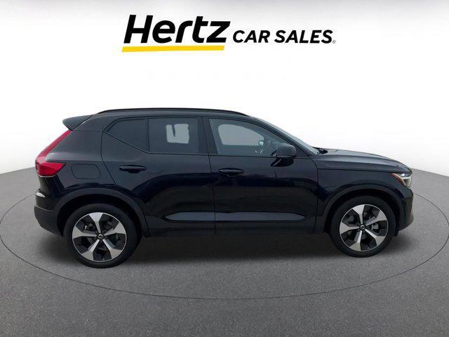 used 2024 Volvo XC40 car, priced at $28,613