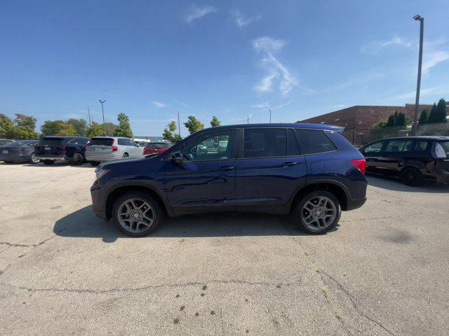 used 2022 Honda Passport car, priced at $25,778