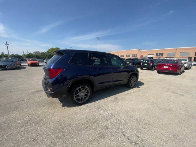 used 2022 Honda Passport car, priced at $25,778