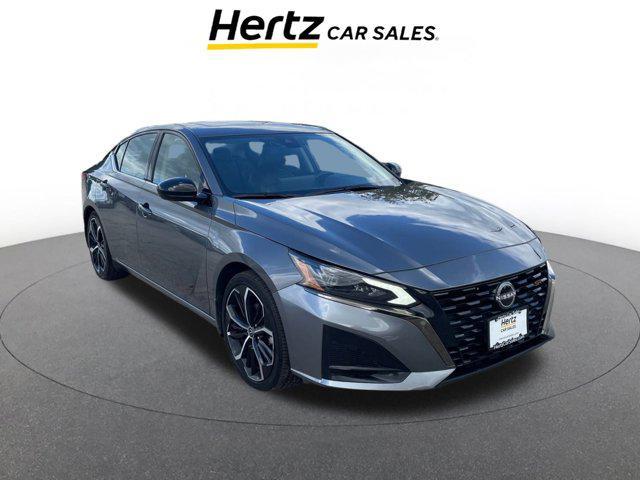 used 2024 Nissan Altima car, priced at $20,478