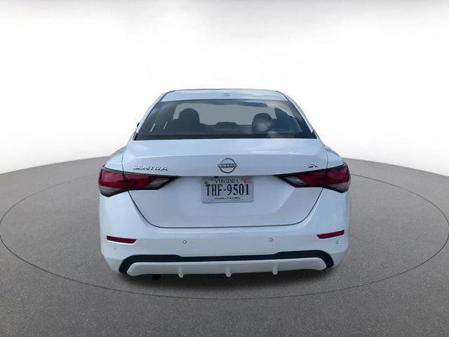 used 2024 Nissan Sentra car, priced at $18,628