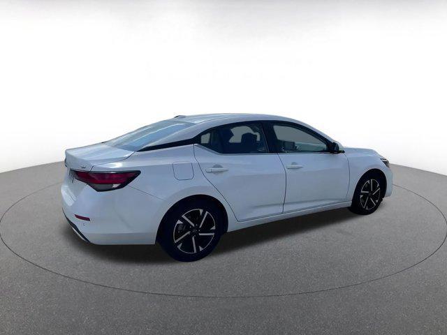 used 2024 Nissan Sentra car, priced at $18,628