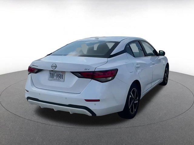 used 2024 Nissan Sentra car, priced at $18,628