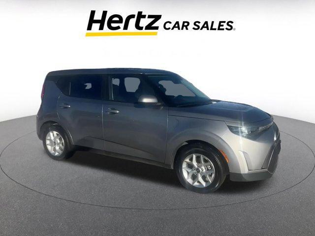 used 2024 Kia Soul car, priced at $16,498