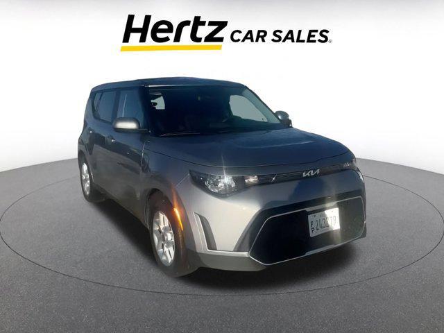 used 2024 Kia Soul car, priced at $16,498