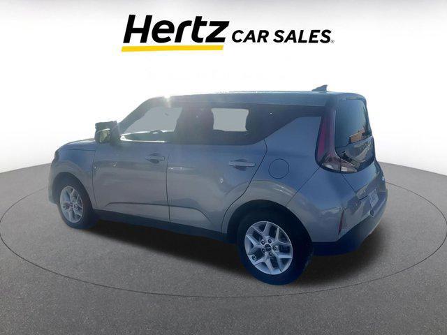 used 2024 Kia Soul car, priced at $15,266