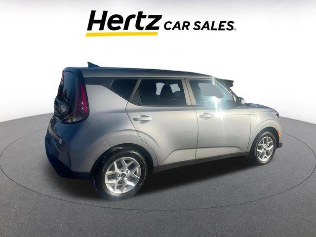 used 2024 Kia Soul car, priced at $16,498