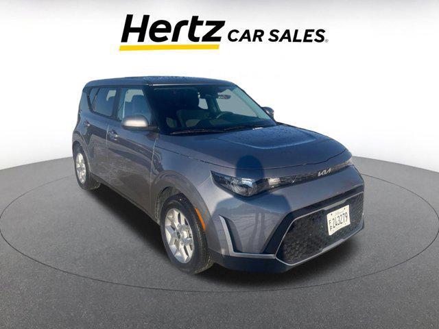 used 2024 Kia Soul car, priced at $15,266