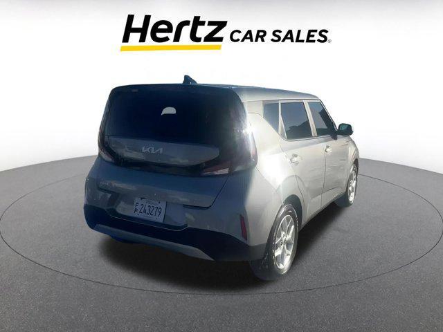 used 2024 Kia Soul car, priced at $15,266