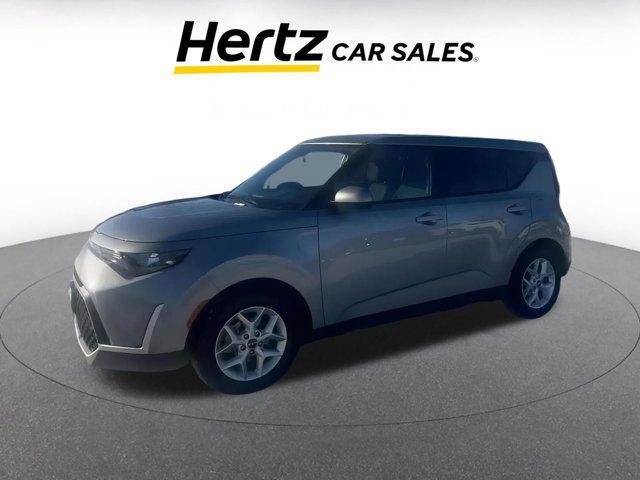 used 2024 Kia Soul car, priced at $16,498