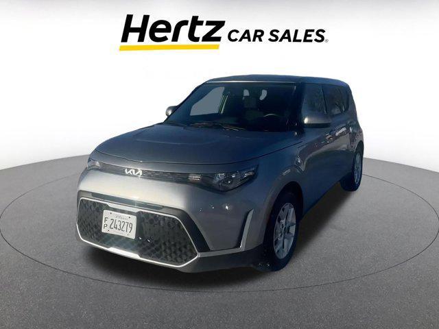 used 2024 Kia Soul car, priced at $15,266