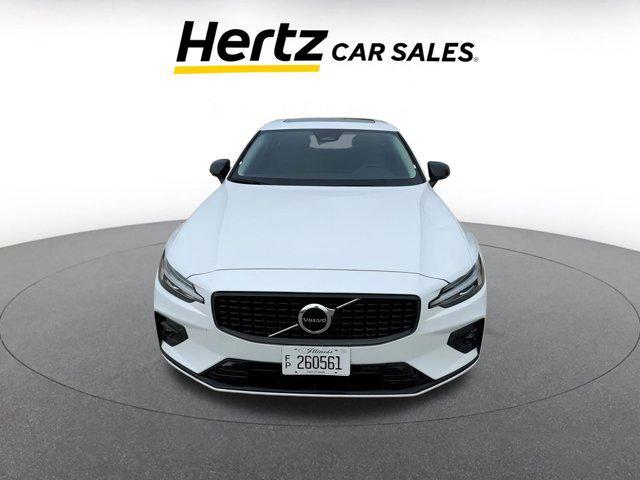 used 2024 Volvo S60 car, priced at $25,223