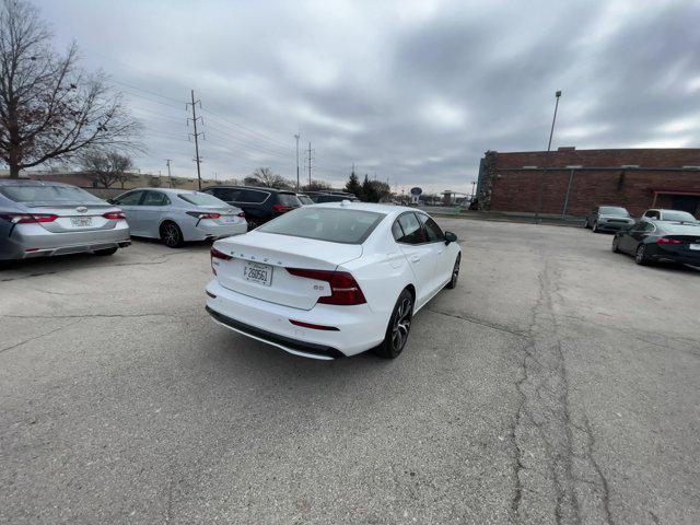 used 2024 Volvo S60 car, priced at $25,223