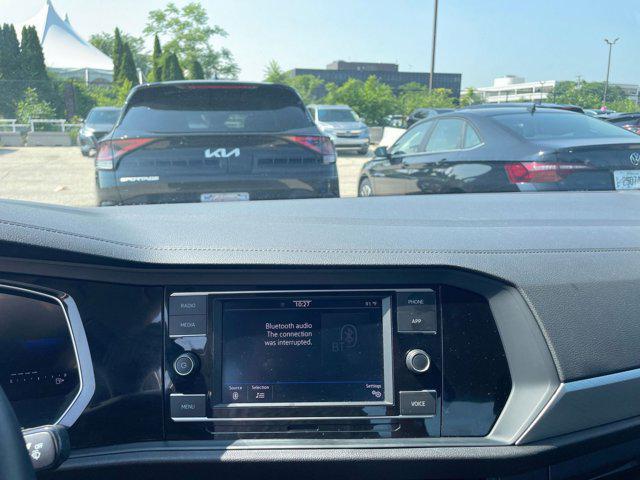 used 2024 Volkswagen Jetta car, priced at $18,057
