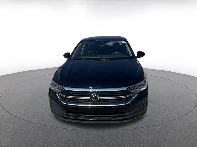 used 2024 Volkswagen Jetta car, priced at $18,057