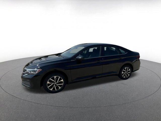 used 2024 Volkswagen Jetta car, priced at $18,057