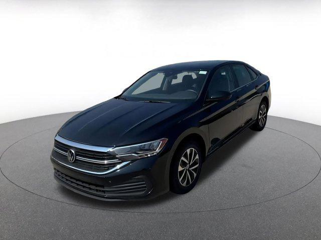 used 2024 Volkswagen Jetta car, priced at $18,057