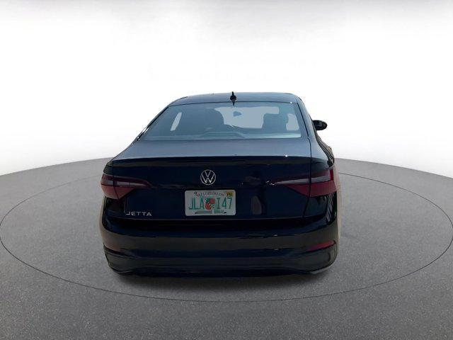 used 2024 Volkswagen Jetta car, priced at $18,057