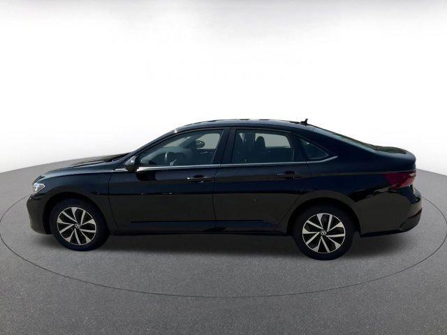 used 2024 Volkswagen Jetta car, priced at $18,057