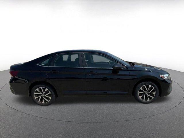 used 2024 Volkswagen Jetta car, priced at $18,057