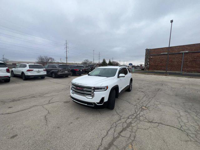 used 2023 GMC Acadia car, priced at $26,762