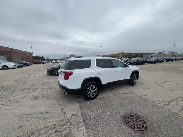 used 2023 GMC Acadia car, priced at $26,762