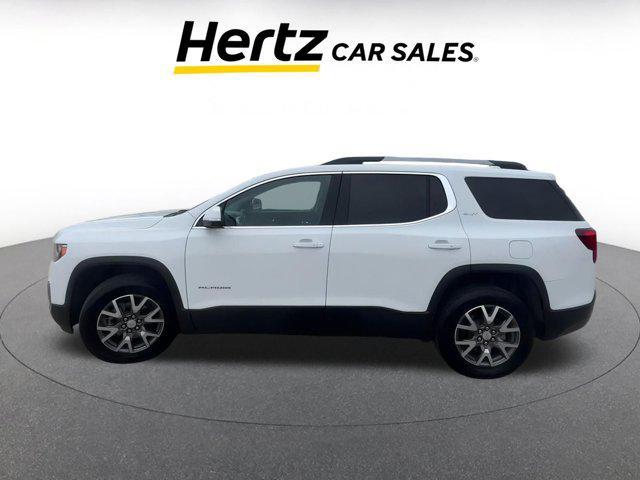 used 2023 GMC Acadia car, priced at $26,762