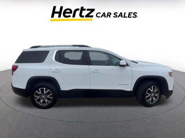 used 2023 GMC Acadia car, priced at $26,762