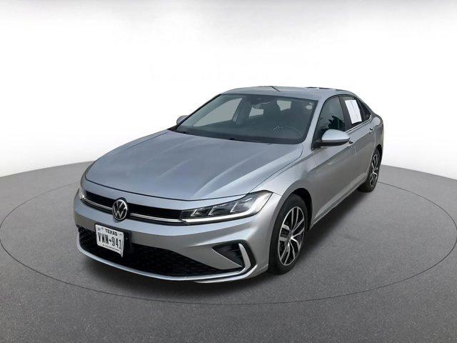 used 2025 Volkswagen Jetta car, priced at $18,355