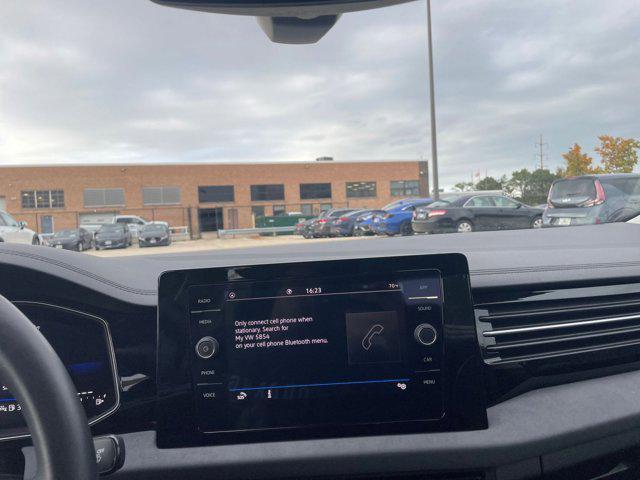 used 2025 Volkswagen Jetta car, priced at $18,355