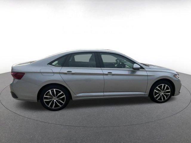 used 2025 Volkswagen Jetta car, priced at $18,355