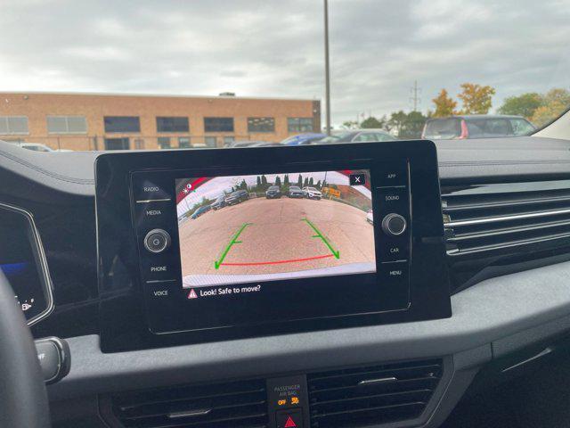 used 2025 Volkswagen Jetta car, priced at $18,355