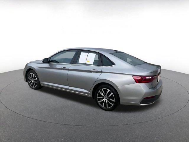 used 2025 Volkswagen Jetta car, priced at $18,355